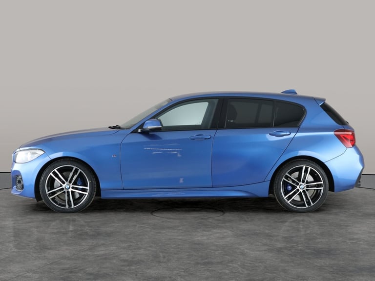 2019 BMW 1 Series 120i [2.0] M Sport Shadow Ed 5dr Step Auto HATCHBACK PETROL Automatic