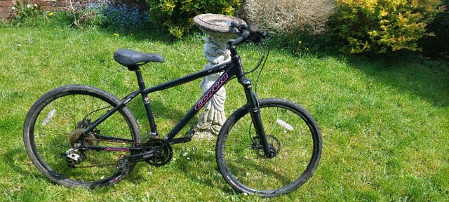 Carrera kraken mountain bike 165 in Watford Hertfordshire Gumtree