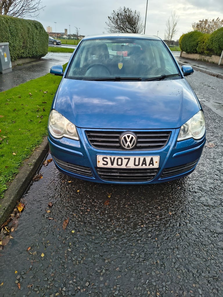 image for Volkswagen, POLO, Hatchback, 2007, Other, 1390 (cc), 5 doors