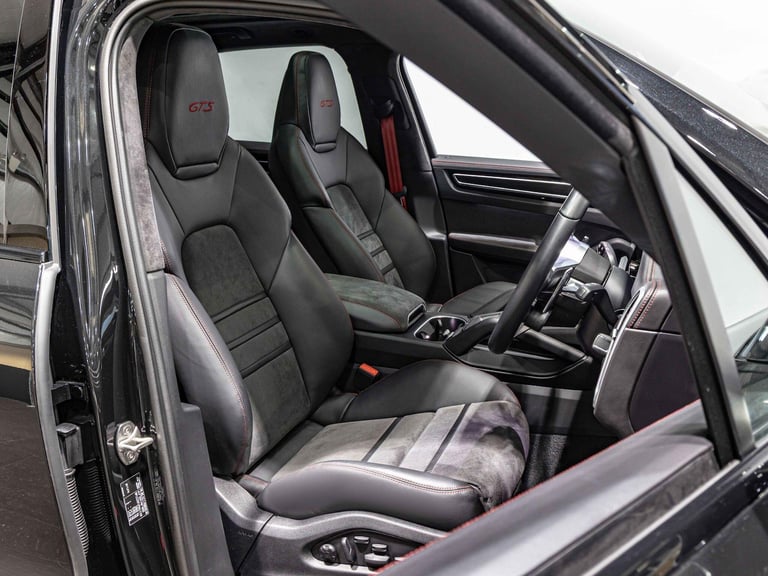 2023 Porsche Cayenne 4.0T V8 GTS TiptronicS 4WD Euro 6 (s/s) 5dr ESTATE Petrol Automatic