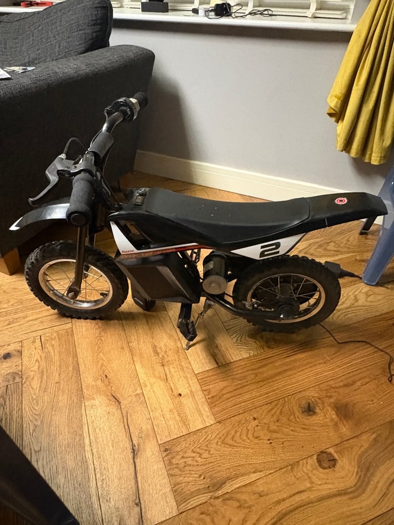 Bargain  kids electric motorbike.
