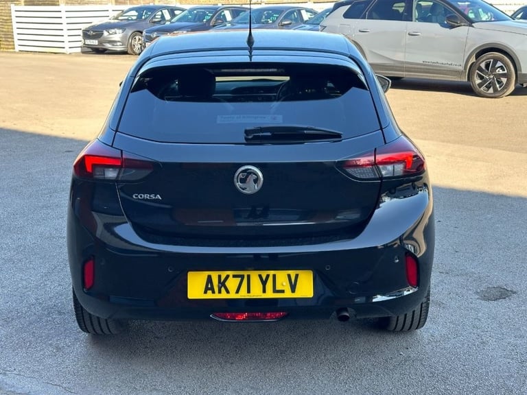 Vauxhall Corsa 1.2 Elite Edition 5dr Petrol