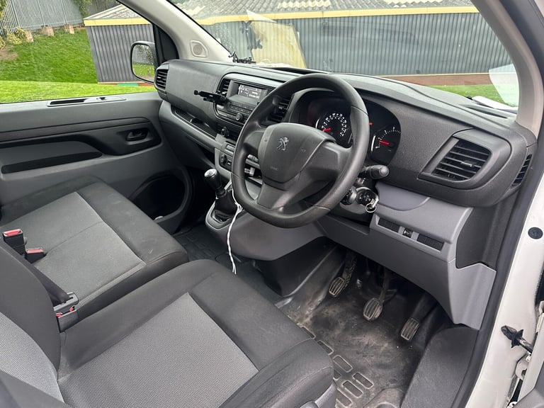 2017 Peugeot Expert 1000 1.6 BlueHDi 95 S Van PANEL VAN Diesel Manual