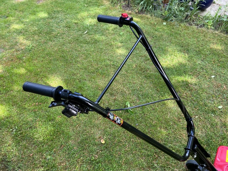 Genuine Honda fg205 mini tiler. 4 stroke petrol 