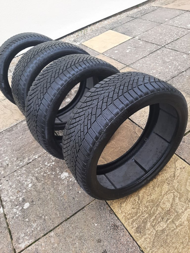 WINTER TYRES