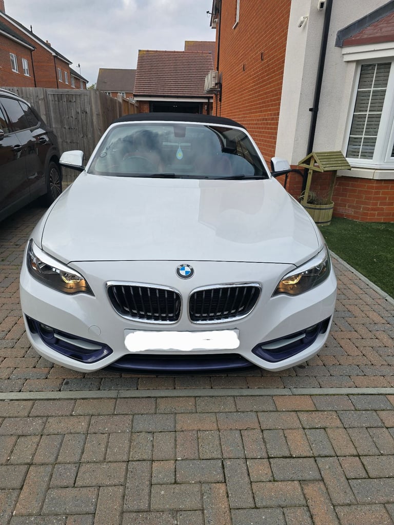 BMW, 2 SERIES, Convertible, 2016, Manual, 1995 (cc), 2 doors
