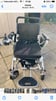 Mobility Plus Light Instant-fold power chair