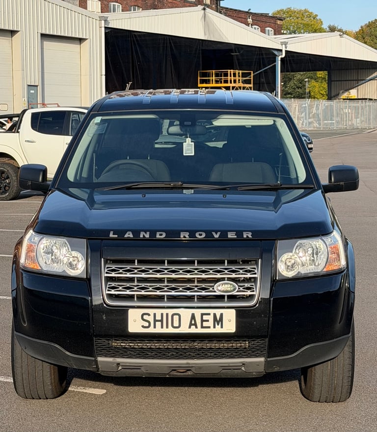 Land Rover, FREELANDER, Estate, 2010, Manual, 2179 (cc), 5 doors