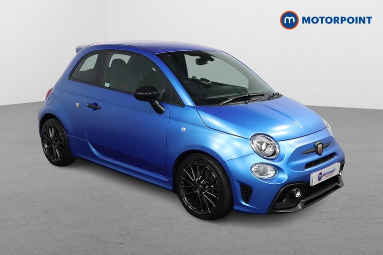 2022 Abarth 695 1.4 T-Jet 180 3dr Hatchback Petrol Manual