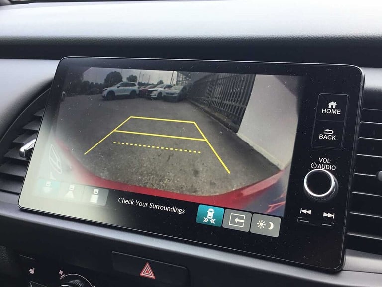 2025 Honda Jazz 1.5 i-MMD Hybrid Advance 5dr eCVT Hatchback Hybrid Automatic