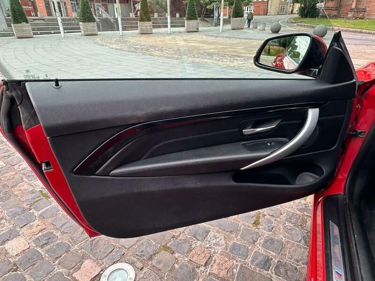 2015 BMW 4 Series 3.0 430d M Sport Auto Euro 6 (s/s) 2dr COUPE Diesel Automatic