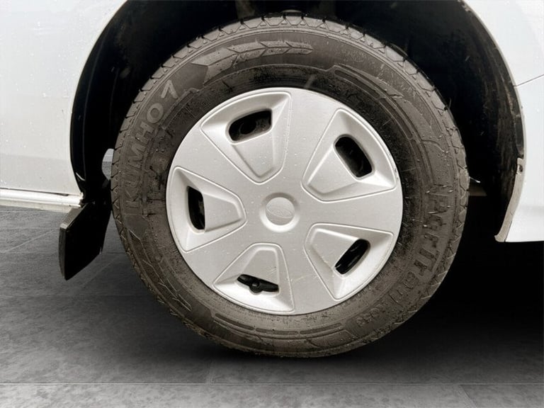 2021 Ford Transit Custom 2.0 EcoBlue 105ps High Roof Trend Van PANEL VAN DIESEL Manual