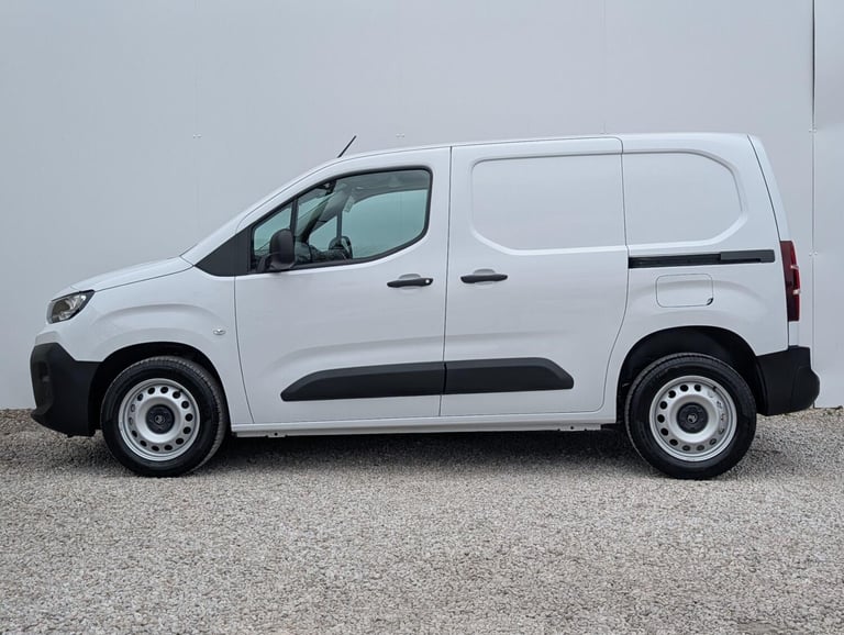 2024 Citroen Berlingo 1.5 BlueHDi 1000 Enterprise M SWB Euro 6 (s/s) 5dr PANEL VAN Diesel Manual