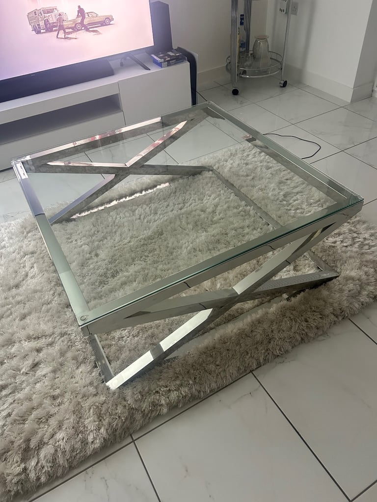 image for Glass table 