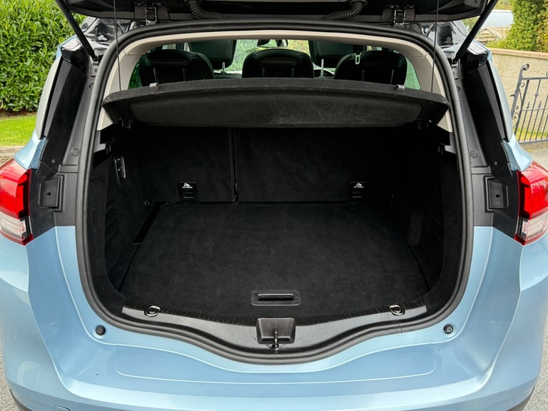 2017 Renault Scenic 1.5 dCi Dynamique S Nav *Full MOT £20 Tax* not kadjar qashqai tiguan 3008