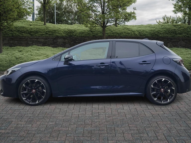 2022 Toyota Corolla 2.0 VVT-i Hybrid GR Sport 5dr CVT Hatchback Hybrid Automatic
