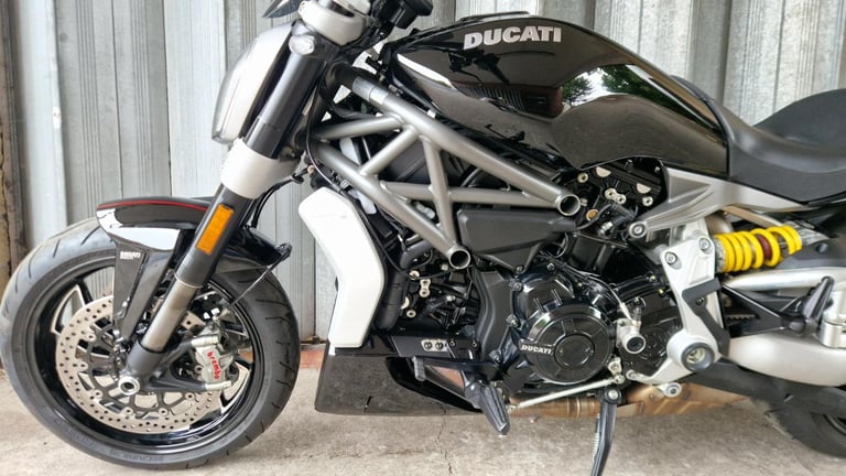 Ducati XDiavel S, 2020, 2,717 Miles, Beautiful Condition