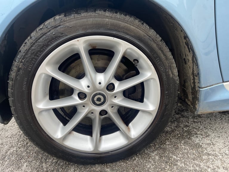 2013 smart fortwo Passion mhd 2dr Softouch Auto [2010] COUPE Petrol Automatic