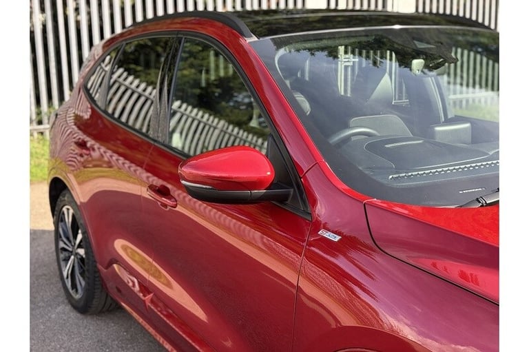 2021 Ford Kuga 1.5 EBL 120 2wd St-Line Estate Diesel Automatic