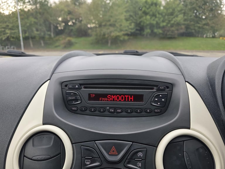 2014 Ford Ka 1.2 Edge Euro 6 (s/s) 3dr HATCHBACK Petrol Manual