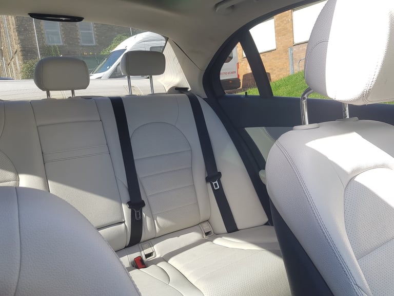 Mercedes-Benz, C CLASS, Saloon, 2014, Semi-Auto, 2143 (cc), 4 doors