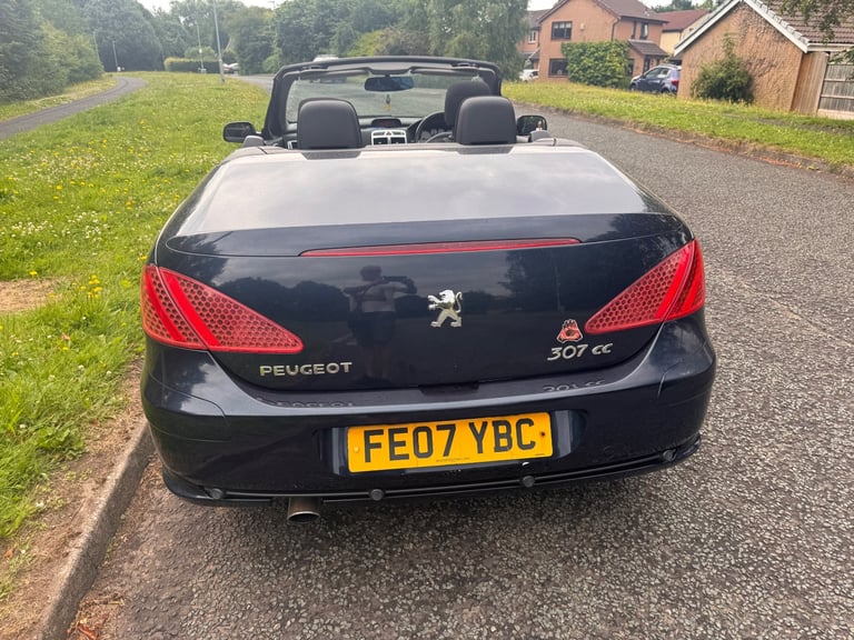 Peugeot, 1.6 Convertible call 07304…064987 - Image 5