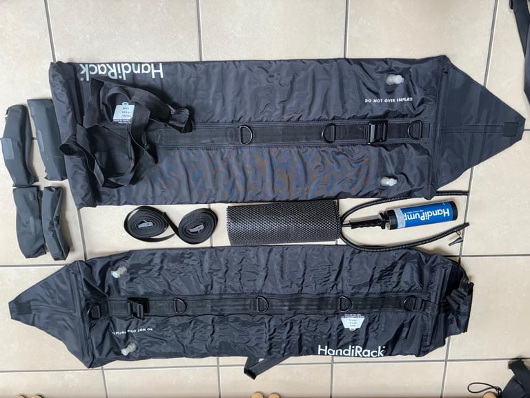 Handi Rack - inflatable roof carrier 320 litre / 80KG