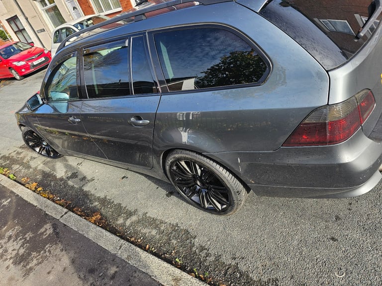 BMW, 5 SERIES, Estate, 2006, Other, 1995 (cc), 5 doors