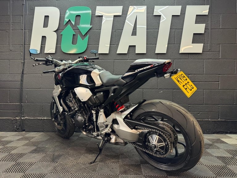 2019 Honda CB1000R 1000 Euro 4