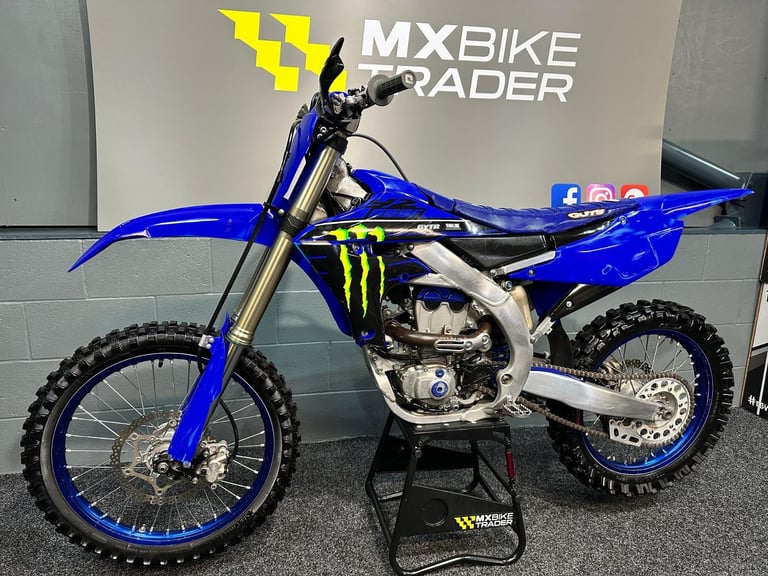 2021 YAMAHA YZF 250 - ELECTRIC START - CRF RMZ FC TC SXF SX KX MC