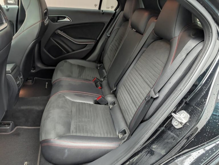 2018 Mercedes-Benz A-Class 2.1 A200d AMG Line (Premium Plus) Hatchback 5dr Diesel 7G-DCT Euro 6 (...