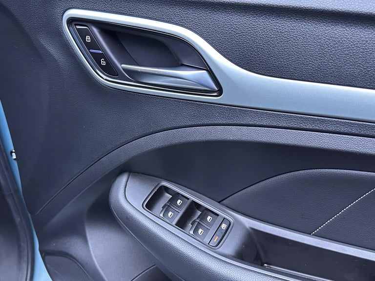 2020 MG MG ZS 44.5kWh Excite Auto 5dr HATCHBACK Electric Automatic