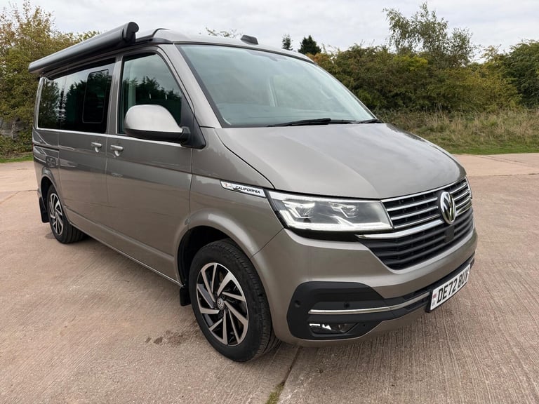 2023 Volkswagen California 2.0 BiTDI Ocean DSG Euro 6 (s/s) 4dr MOTOR CARAVAN Diesel Automatic