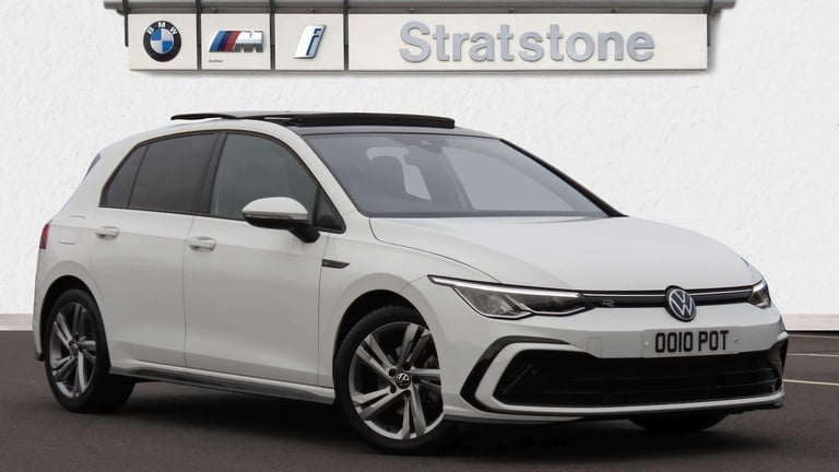 image for 2024 Volkswagen Golf 2.0 TDI 150 R-Line 5dr DSG Hatchback Diesel Automatic