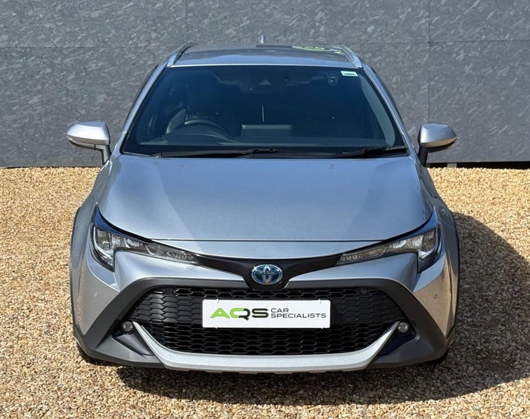 TOYOTA COROLLA 2.0 VVT-h Trek Touring Sports CVT Euro 6 (s/s) 5dr 2022