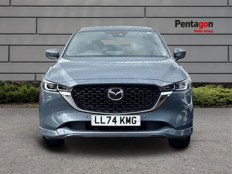  Mazda Cx 5 2.5 E Skyactiv G Mhev Takumi Suv 5dr Petrol Auto 4wd Euro 6 s/s 194