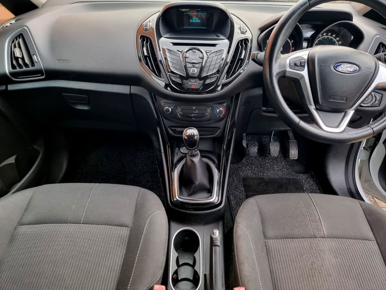 Ford, B-MAX, MPV, 2015, Manual, 999 (cc), 5 doors
