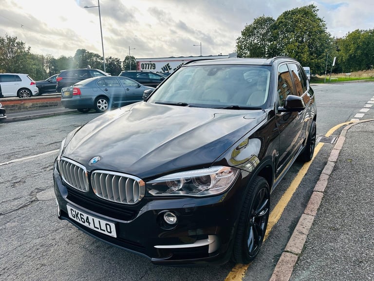 2014 BMW X5 3.0 40d SE Auto xDrive Euro 6 (s/s) 5dr ESTATE Diesel Automatic