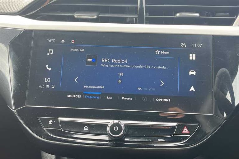 2023 Vauxhall Corsa 1.2 Turbo GS Hatchback 5dr Petrol Manual Euro 6 (s/s) (100 ps) Hatchback Petr...