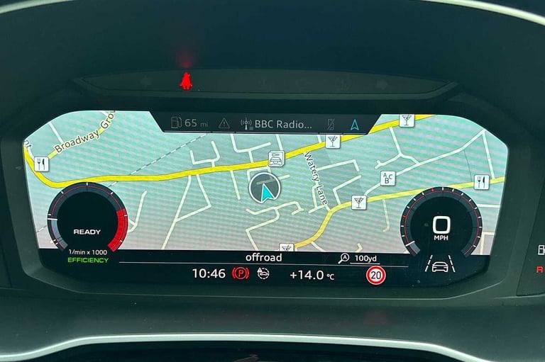 2020 Audi Q3 35 TDI Quattro S Line 5dr ESTATE DIESEL Manual