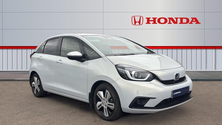 2021 Honda Jazz 1.5 i-MMD Hybrid EX 5dr eCVT Hybrid Hatchback Hatchback Hybrid Automatic