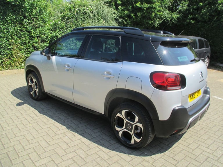 2017 Citroen C3 Aircross 1.2 PureTech Flair Euro 6 (s/s) 5dr MPV Petrol Manual
