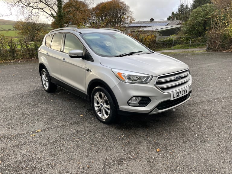 Ford, KUGA, Hatchback, 2017, Manual, 1997 (cc), 5 doors