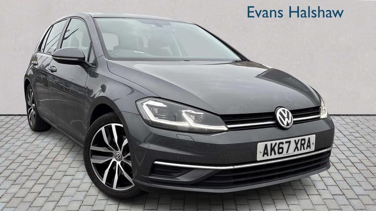 image for 2017 Volkswagen Golf 1.4 TSI SE [Nav] 5dr DSG Hatchback Petrol Automatic