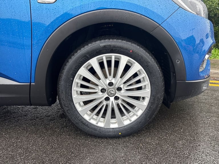 2019 Vauxhall Grandland X 1.2 Turbo Sport Nav 5dr Hatchback Manual