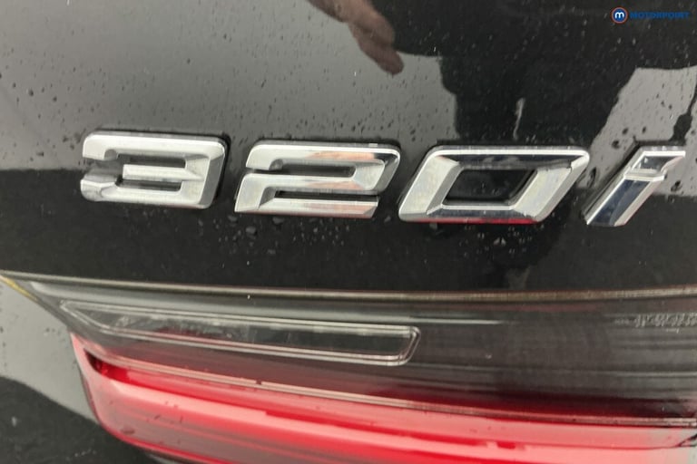2021 BMW 3 Series 320i M Sport 5dr Step Auto Estate Petrol Automatic