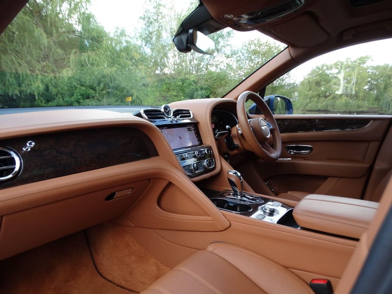 2021 Bentley Bentayga 3.0 TFSi V6 17.3kWh Auto 4WD Euro 6 (s/s) 5dr ESTATE Petrol/Electric Hybrid...