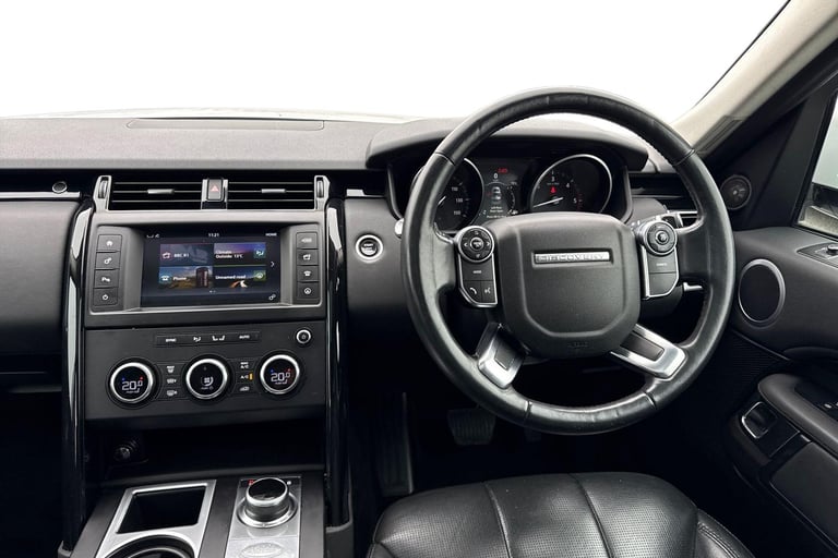 2017 Land Rover Discovery 3.0 TD V6 SE SUV 5dr Diesel Auto 4WD Euro 6 (s/s) (258 ps) SUV DIESEL A...