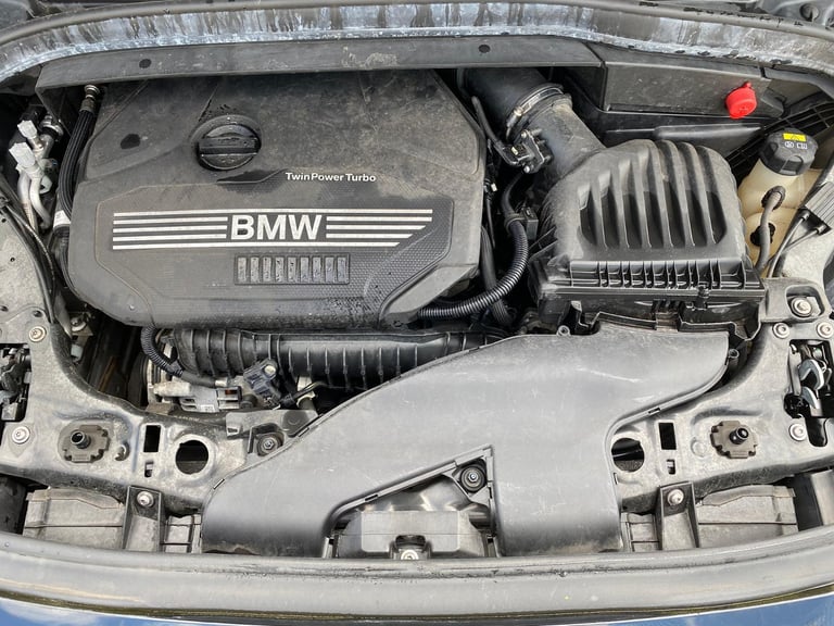 2020 20 REG BMW 2-SERIES 218 GRAN TOURER 1.5 DAMAGED REPAIRABLE SALVAGE