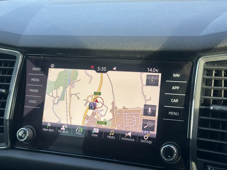 2018 Skoda Kodiaq 2.0 TDI SE Technology SUV 5dr Diesel DSG 4WD Euro 6 (s/s) (5 Seat) (150 ps) EST...